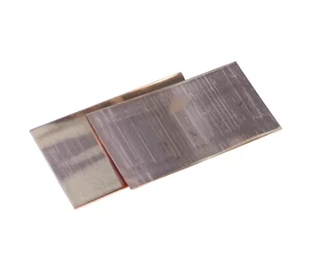 Opaska miedziana B140A 38,1x76,2mm