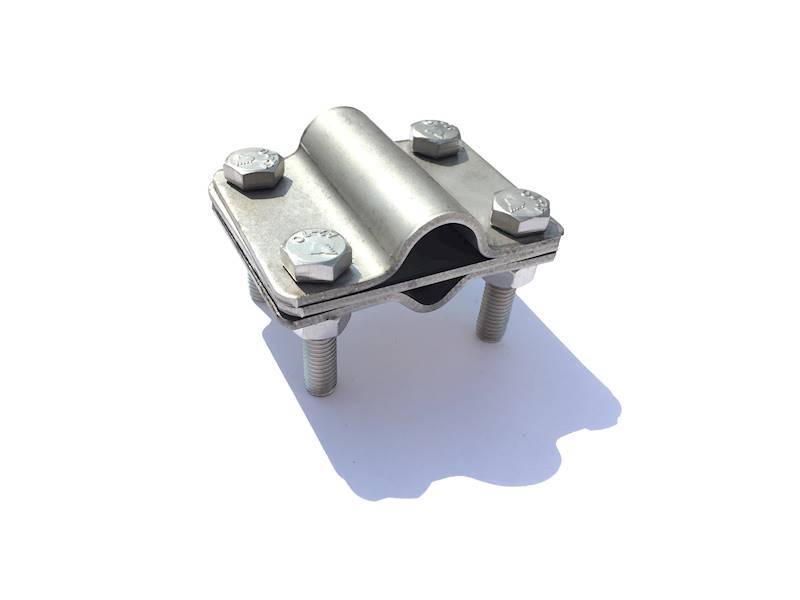 Uziom 12m komplet uziemiający MIEDZIOWANY+ osprzęt