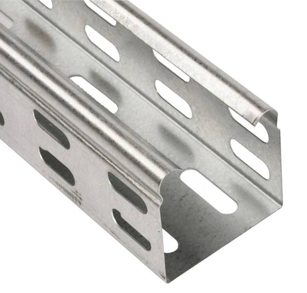 Koryto metalowe, kablowe L=2m
