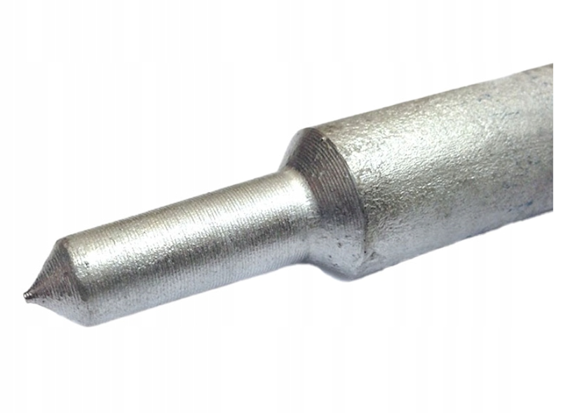 Uziom 6m komplet uziemiający fi 20mm + uchwyt skośny