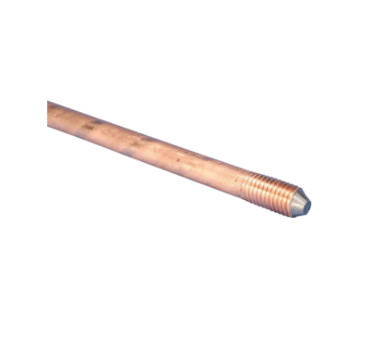 Uziom 6m komplet MIEDZIOWANY 5/8'' + osprzęt