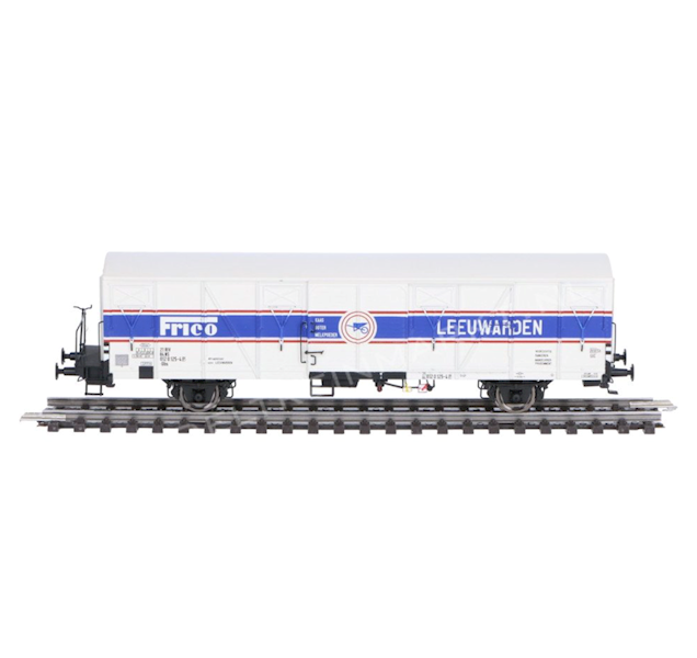 EX-20545-1, Modele cysterny, EXact Train