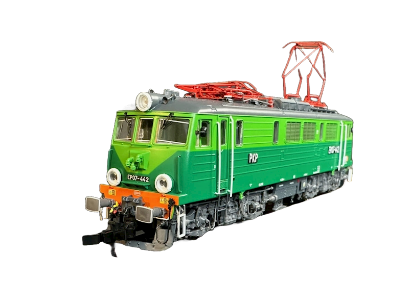 SCHM107025 Lokomotywa elektryczna EP07-442