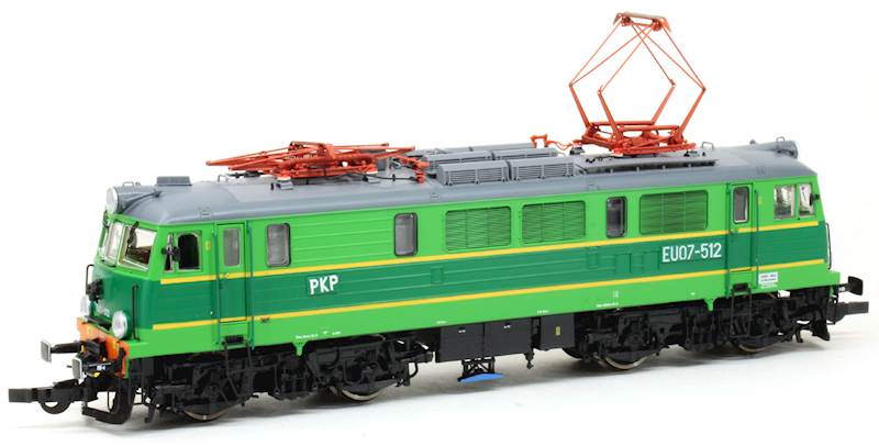 SCH107025 Lokomotywa elektryczna EP07-442 