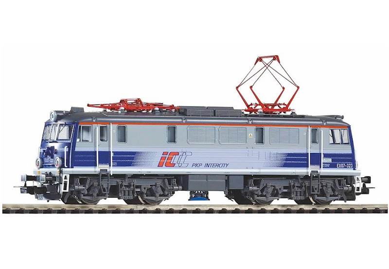 SCHM107028 Lokomotywa elektryczna EP07-312 