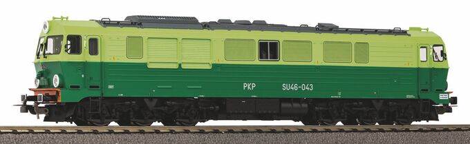 PIKO 52872 Spalinowóz SU46-043 PKP Cargo