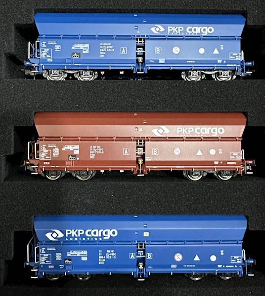 SCH 440002 Zestaw wagonów 440V  Falns II