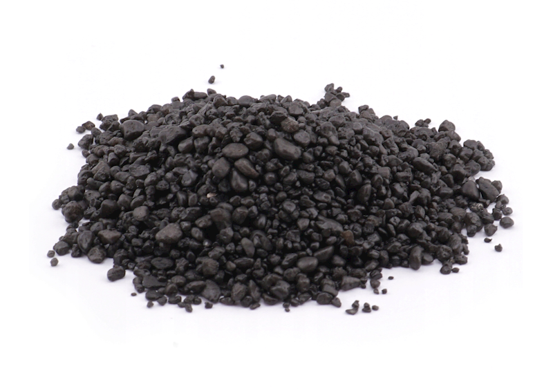 Podsypka-tluczeń ciemny (H0) , 500g