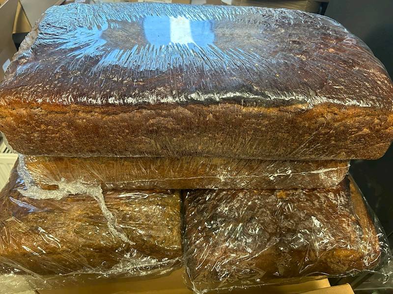 CHLEB AJERAS 7 KG