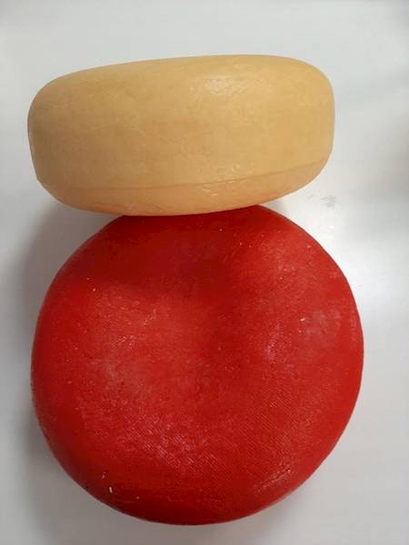 SER  DOJRZEWAJĄCE "GOUDA"