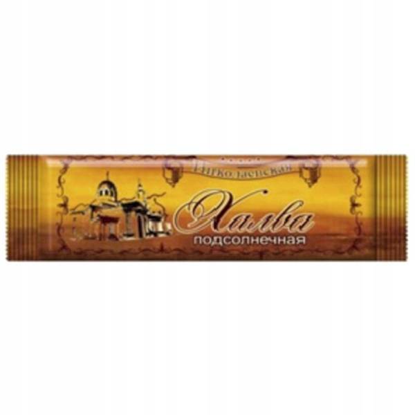 CHAŁWA SŁONECZNIKOWA 150G (ZŁOTA)