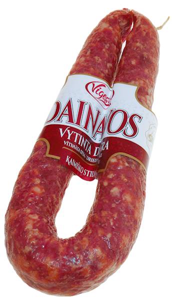 DAINAVOS SUSZONA KIEŁBASA