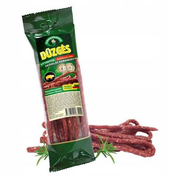 Kabanos Suszona z Chilli 100g