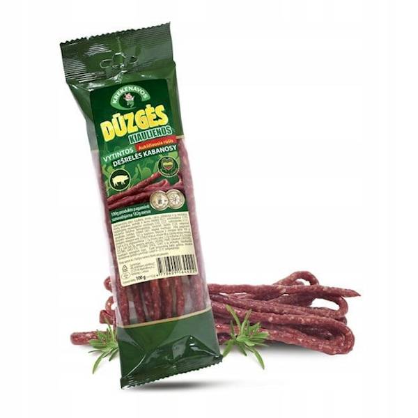 Kabanos Suszony Duzges 200g