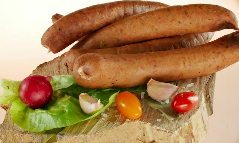 KIEŁBASA CHŁOPSKA