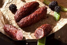 KIEŁBASA MYŚLIWSKA