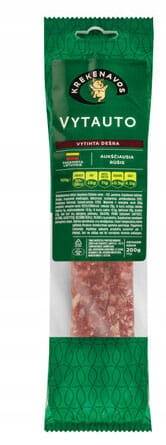 Kiełbasa peklowana VYTAUT DIGIOJIO 200 g