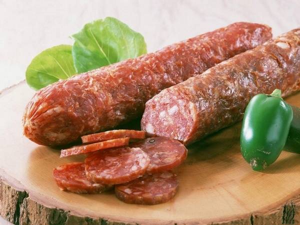 Kiełbasa peklowana VYTAUT DIGIOJIO 200 g