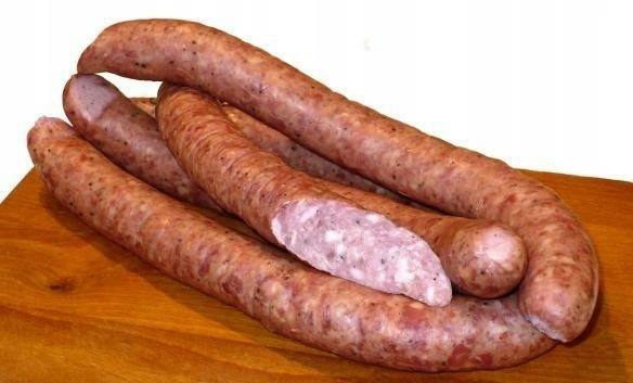 KIEŁBASA SWOJSKA