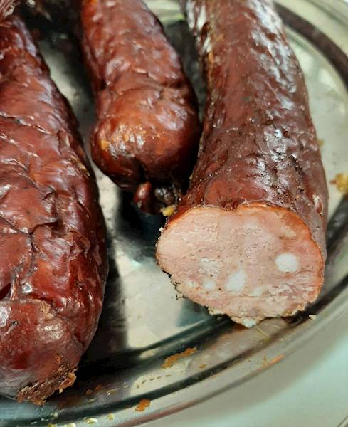 KIEŁBASA SZLACHECKA