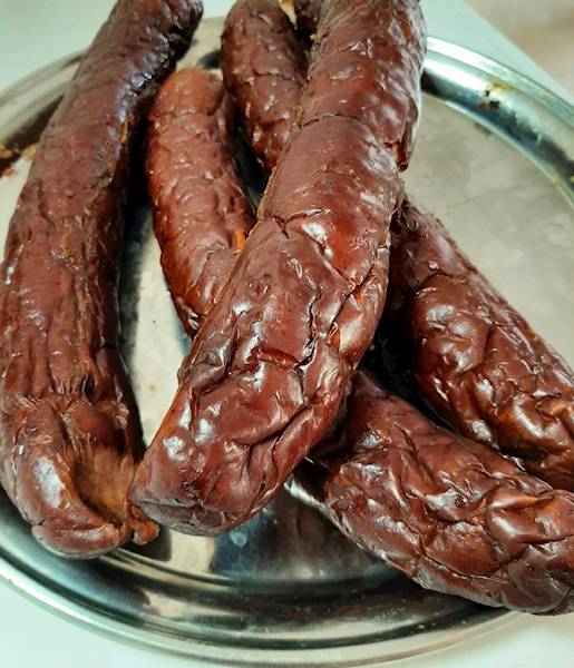 KIEŁBASA SZLACHECKA
