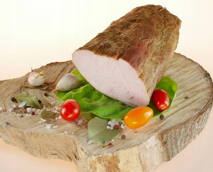 POLĘDWICA WĘDZONA