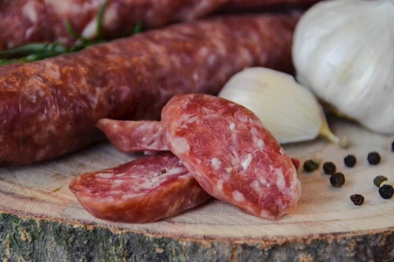 Suszona Kiełbasa Bajoru 200g
