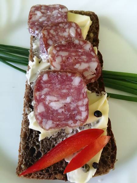 Suszona Kiełbasa KAI NORISI MESOS 200g
