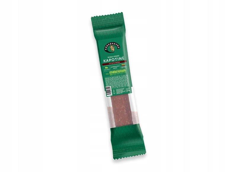 Suszona Kiełbasa Wieprzowa 200g