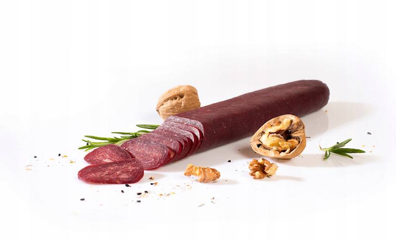 Suszona kiełbasa wołowa KUMPIO 200g