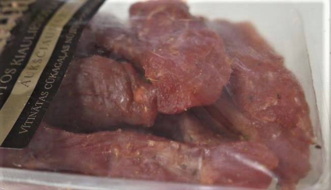 WIEPRZOWINA SUSZONA 200g