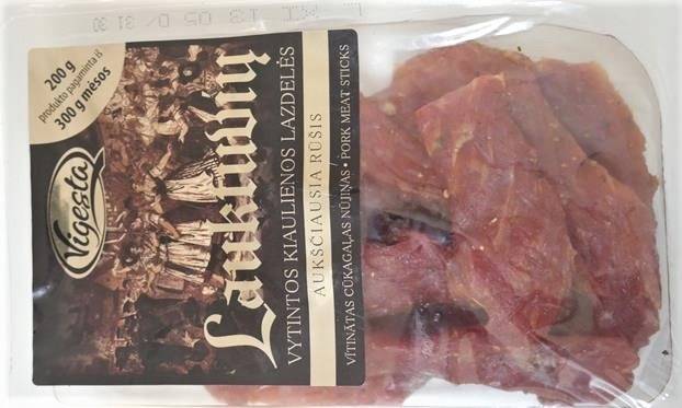 WIEPRZOWINA SUSZONA 200g