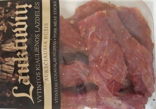 WIEPRZOWINA SUSZONA 200g