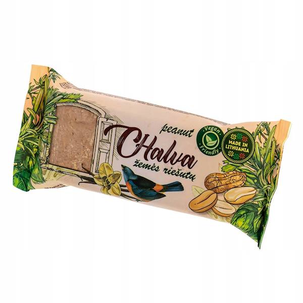 CHAŁWA Z ORZESZKÓW ZIEMNYCH 150 G