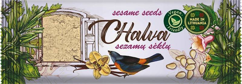 CHAŁWA SEZAMOWA 150 G