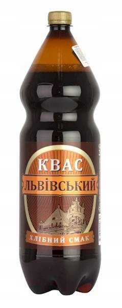 KWAS LWOWSKI CHLEBOWY 2L