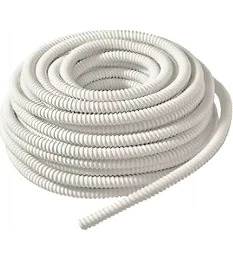RURA DO SKROPLIN PVC KARBOWANY