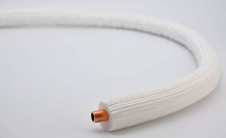 Rura miedziana w izolacji FRIGOline Plus 5/8" /25mb/