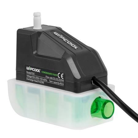 Pompka narożna - WIPCOOL P12C