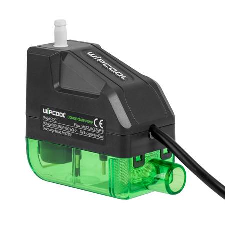 Pompka narożna - WIPCOOL P12C