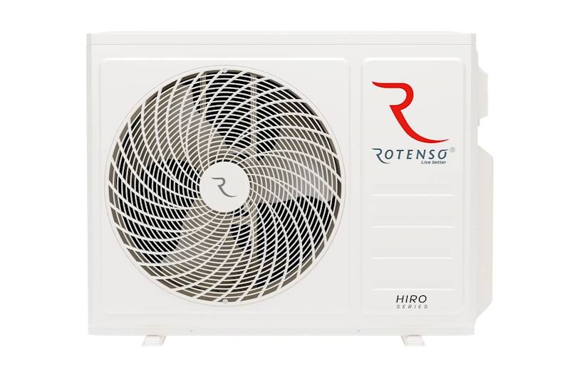 Rotenso Hiro 7,0KW HN70Xm3 R15 Multi N-Line Agregat