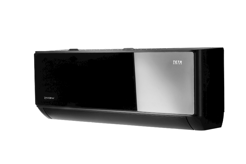 Rotenso Teta Mirror (czarna) 3,5KW TM35Xi R16 (jed. wew)/116/