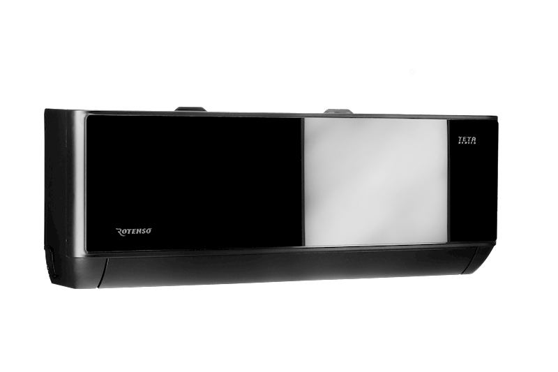 Rotenso Teta Mirror (czarna) 3,5KW TM35Xi R16 (jed. wew)/116/