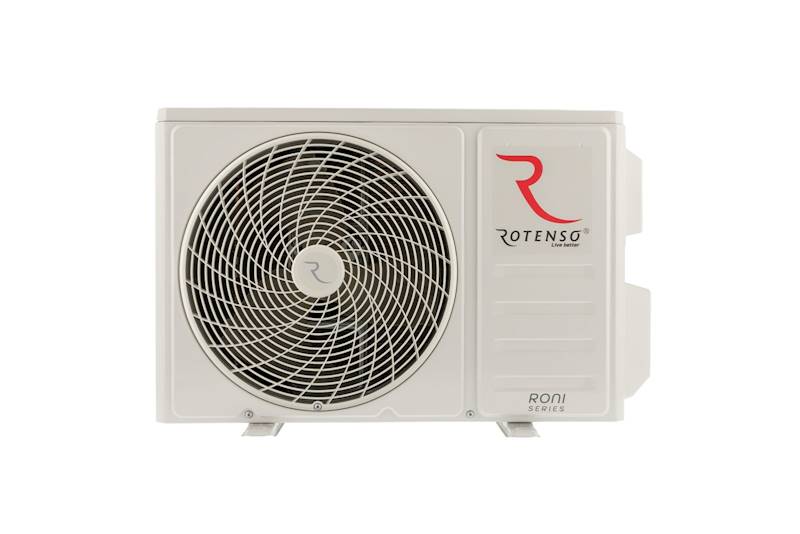 Klimatyzator pokojowy Rotenso Roni 3,5KW R35Xo R17 (jed. zew)