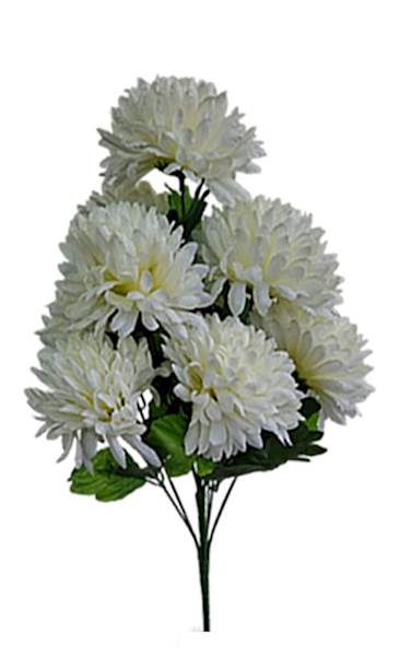 Bukiet chryzantem x9 QB25