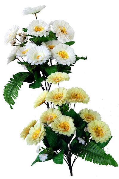 Bukiet gerber x10, W116038