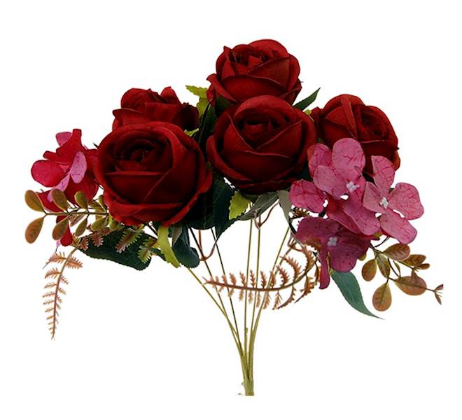 Bukiet róż x7, DGB6