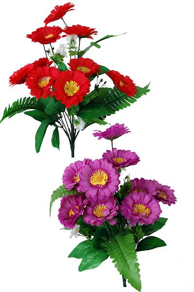 Bukiet gerber x10, W116038