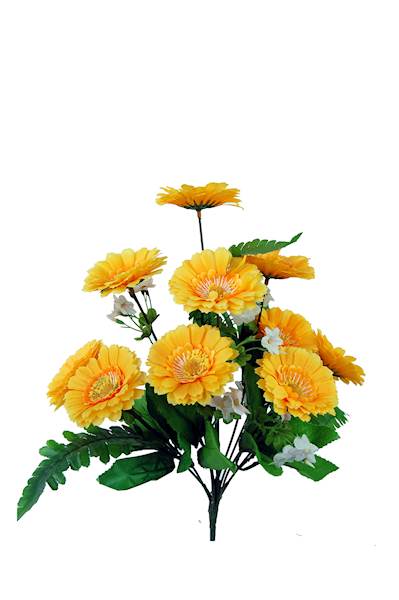 Bukiet gerber x10, W116038