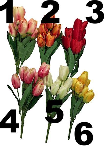 Bukiet tulipanów x7, FD31